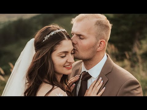 SVADOBNÝ VIDEOKLIP // Mária & Kristián // 2024