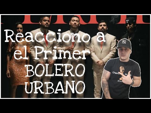 Escucho el 1er BOLERO URBANO | #ReaccionaALaCancion - Foto de Perfil (Los Rivera Destino Ile Ñengo)
