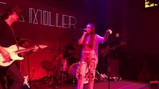 Bea Miller - Warmer (Live in Anaheim, 29.07.2017)