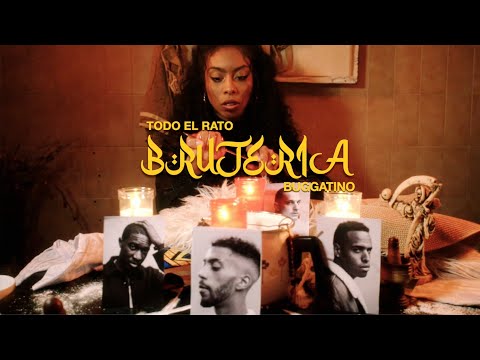 TODO EL RATO - Brujeria ft. BUGGATINO  (Official Video)