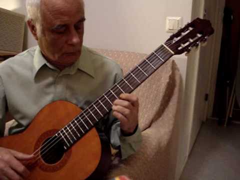 Rimsky-Korsakov - Song Of India (Classical Guitar)