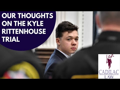 Kyle Rittenhouse Day 10 👨‍⚖️ Commentary 💭 by Attorney Cadilac and Paralegal Jamesha