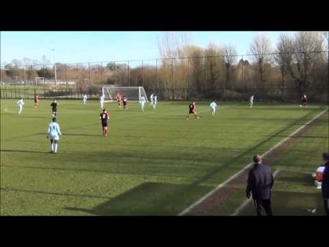 Match Highlights: Coventry City U18s 1 - 1 Huddersfield Town U18s