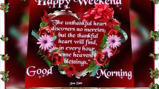 Happy Weekend Gif