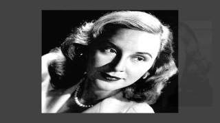 Lee Wiley ~ Keepin&#39; Myself For You