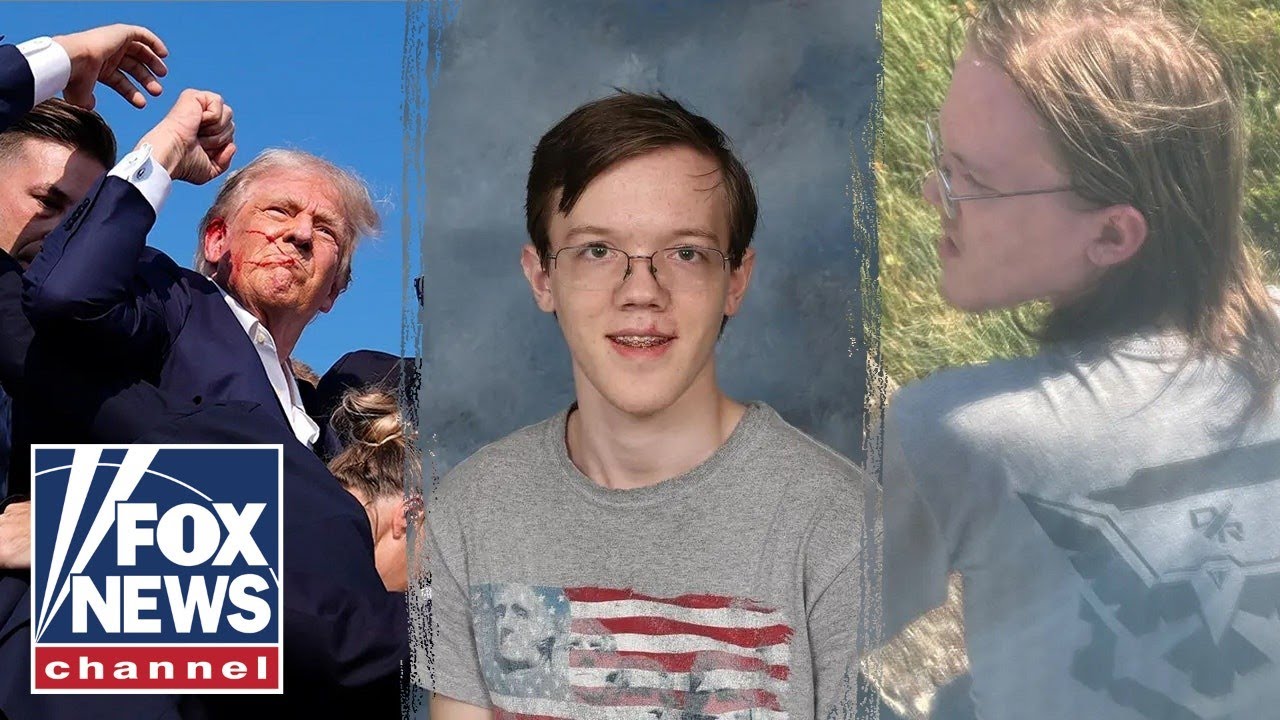 Would-be Trump assassin's digital radicalization revealed: 'We NEED answers!'