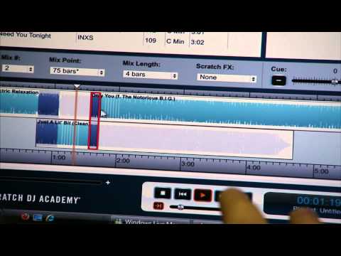Stanton Presents: Scratch DJ Academy MIX! - DJ Software