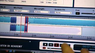 Stanton Presents: Scratch DJ Academy MIX! - DJ Software