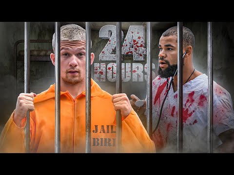 24 tundi MAHAJÄETUD vanglas II Goodmeni viimane video?