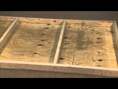 Lionel - Building a Train Table