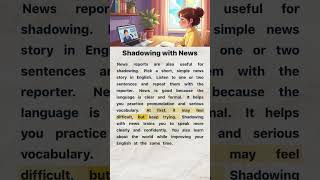 Learn English with News 📰 | Shadowing Practice for Beginners #shadowing #englishnews #easyenglish