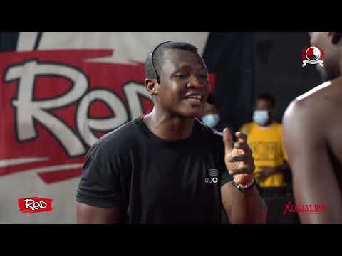 #RRPL Apresenta Tango Mc VS Valdemar #T8 Ep 20