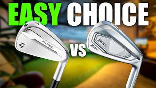 CLEAR WINNER!! TaylorMade P790 Vs Srixon ZXI5