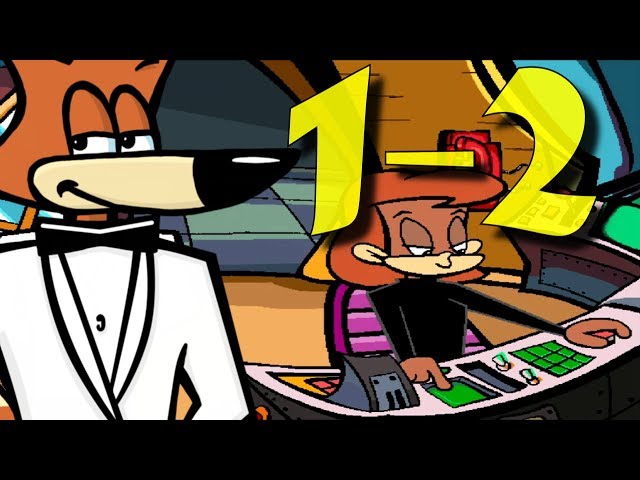 Spy Fox In: Cheese Chase