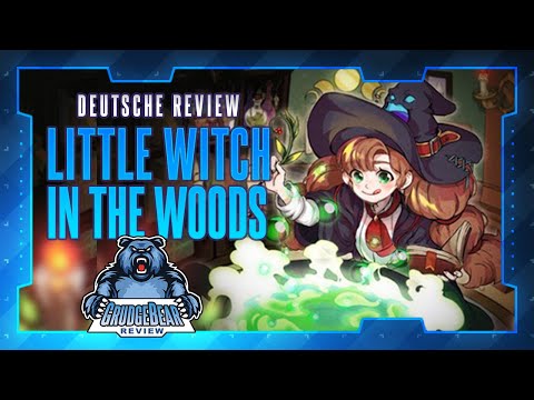 Spiele Review | Little Witch in the Woods | Ein Spiel das uns verzaubert?