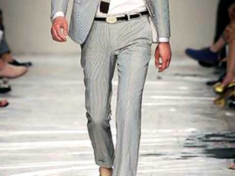 Milan Menswear Fashion Week S/S '10 - My First Ever Vlog!!