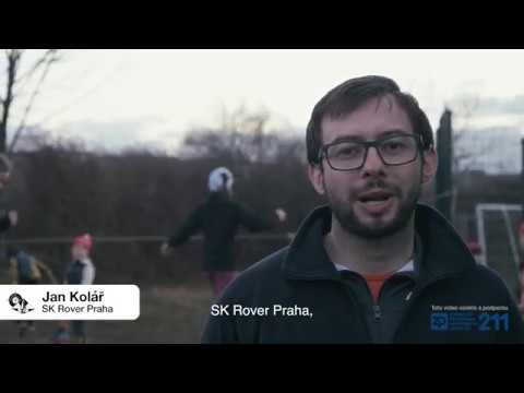 Týmuj roadshow - SK Rover Praha