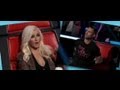 Adam Levine VS Christina Aguilera 