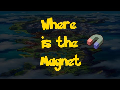 Where Is: The Magnet (Pokemon Sword & Shield)