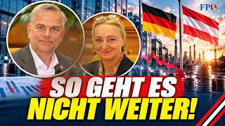 Leif-Erik Holm & Barbara Kolm: Welche Politik es JETZT braucht!