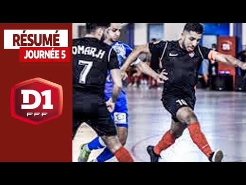 J5 : UJS Toulouse - Nantes Métropole Futsal (3-2)