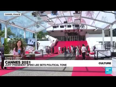 Cannes Film Festival : an edition to screen films focused on climate changes • FRANCE 24 English