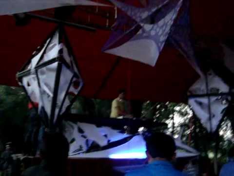 Underbeat Live Act @ Digital Structures