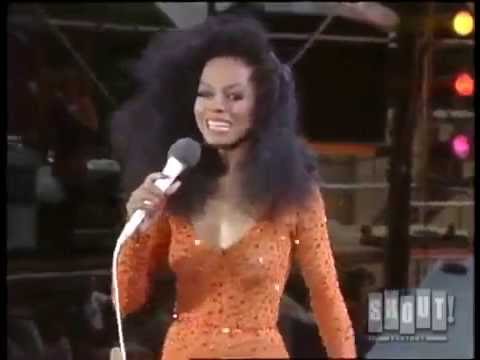 It's My House   Diana Ross  Live In Central Park