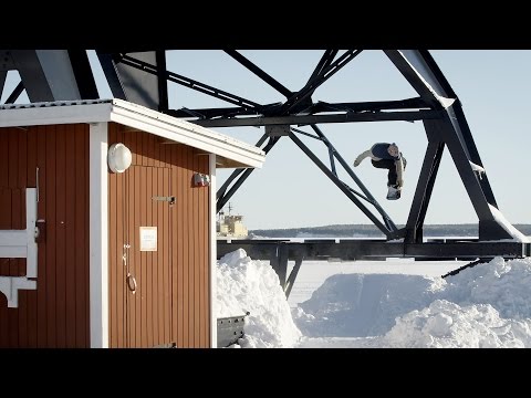 Kalle Ohlson Full Part 2016 presented by Blue Tomato