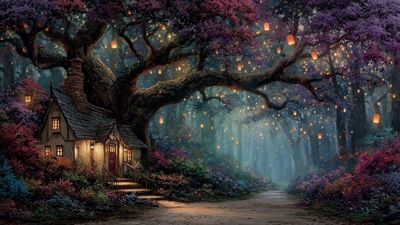 【BGM】🍃森の奥深く、忘れられた古代遺跡の歌🍃 Ancient Ruins: The Lost Song of the Forest