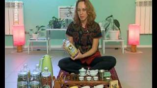 preview picture of video 'Целый мир натуральные добавки к чаю, чайная церемония'