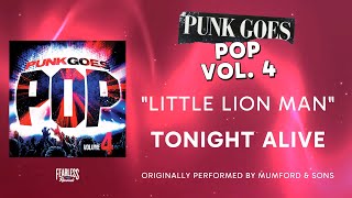 Cover art for Little Lion Man