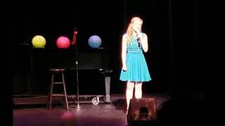 [25.08.2019] Christy Altomare - In My Dreams (Broadway Princess Party at Walnut Creek CA)