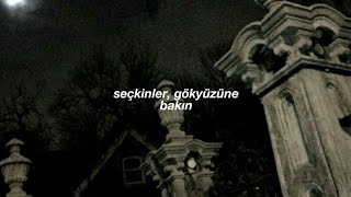 Electric Wizard - The Chosen Few | Türkçe Çeviri