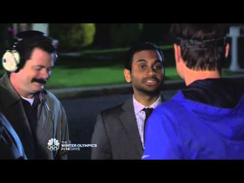 Parks and Recreation - Ron Swanson: This is an excellent rectangle