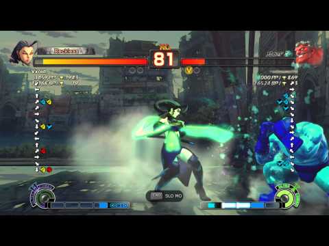 [04.22.014] Vxoid.Rose vs Hakan 1