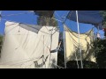 Flying Trapeze Noah Turnaround Success