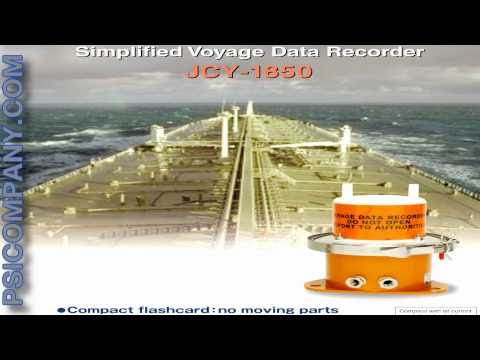 JRC JCY-1850 Simplified Voyage Data Recorder: An Overview
