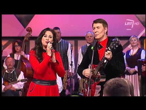 Lietuvos pop estrados duetas "Liveta ir Petras Kazlauskai" - ""TĖVUI