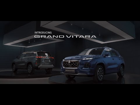 Nexa Grand Vitara