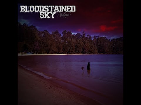 Apologies Lyric Video || Bloodstained Sky