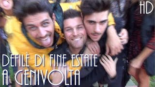 preview picture of video 'Defilé di fine estate a Genivolta'