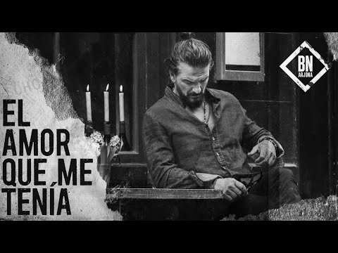 Ricardo Arjona - El Amor Que Me Tenía (Official Video)