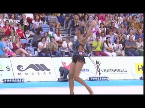 Nastasya Generalova - Hoop - 2017 Portimao World Challenge Cup