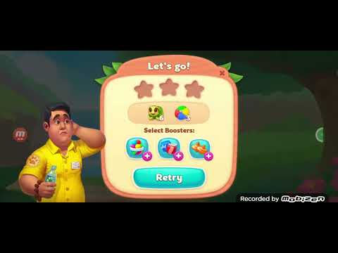 Wildscapes Level 615-616