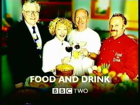 BBC TWO continuity - Monday 25th January 1999