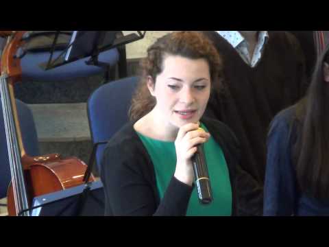 Maranata HD - Mărturii Sing Gloria București + Slavă, onoare, glorie, splendoare