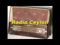 Tribute To Hasrat Jaipuri - Radio Ceylon 17-09-2012 Morning - Part-2