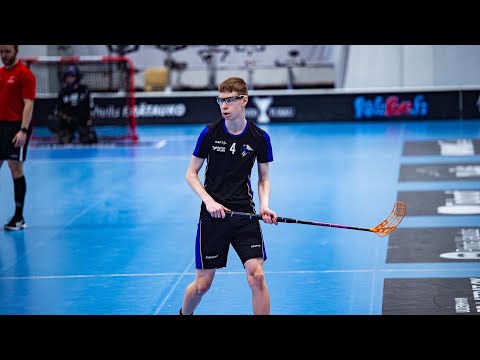 P16: 1. PVE EräViikingit - Oilers 5.4.2024