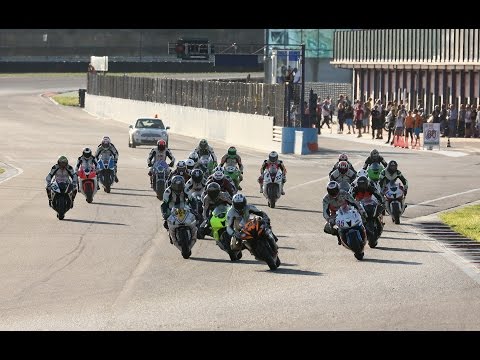 Race Attack 600  2015 - Round 5 Franciacorta GARA 2